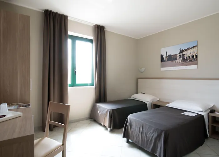 Class Hotel Candiolo